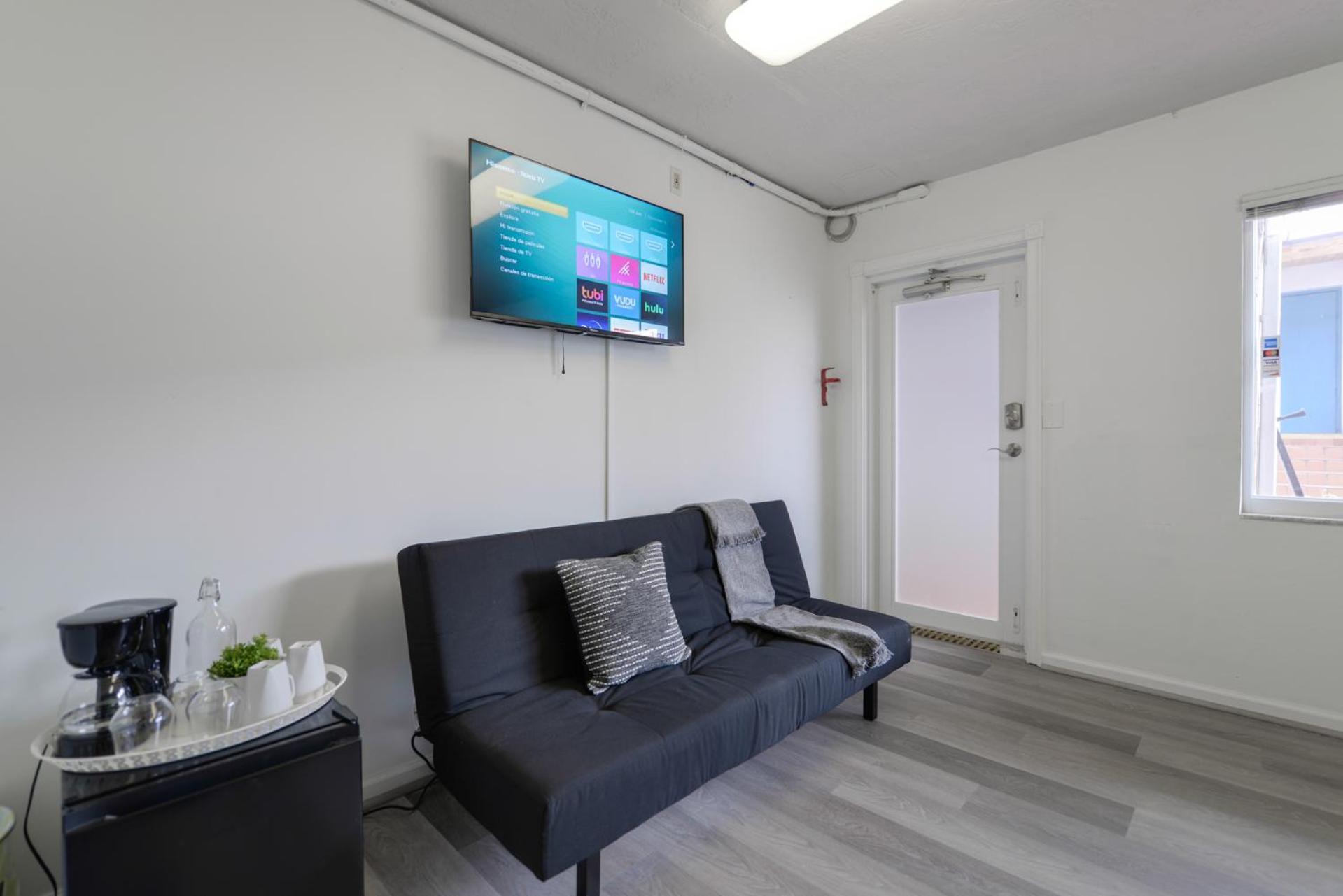 The Mariner Suites #22 - Beachfront Studio Hollywood Exteriör bild