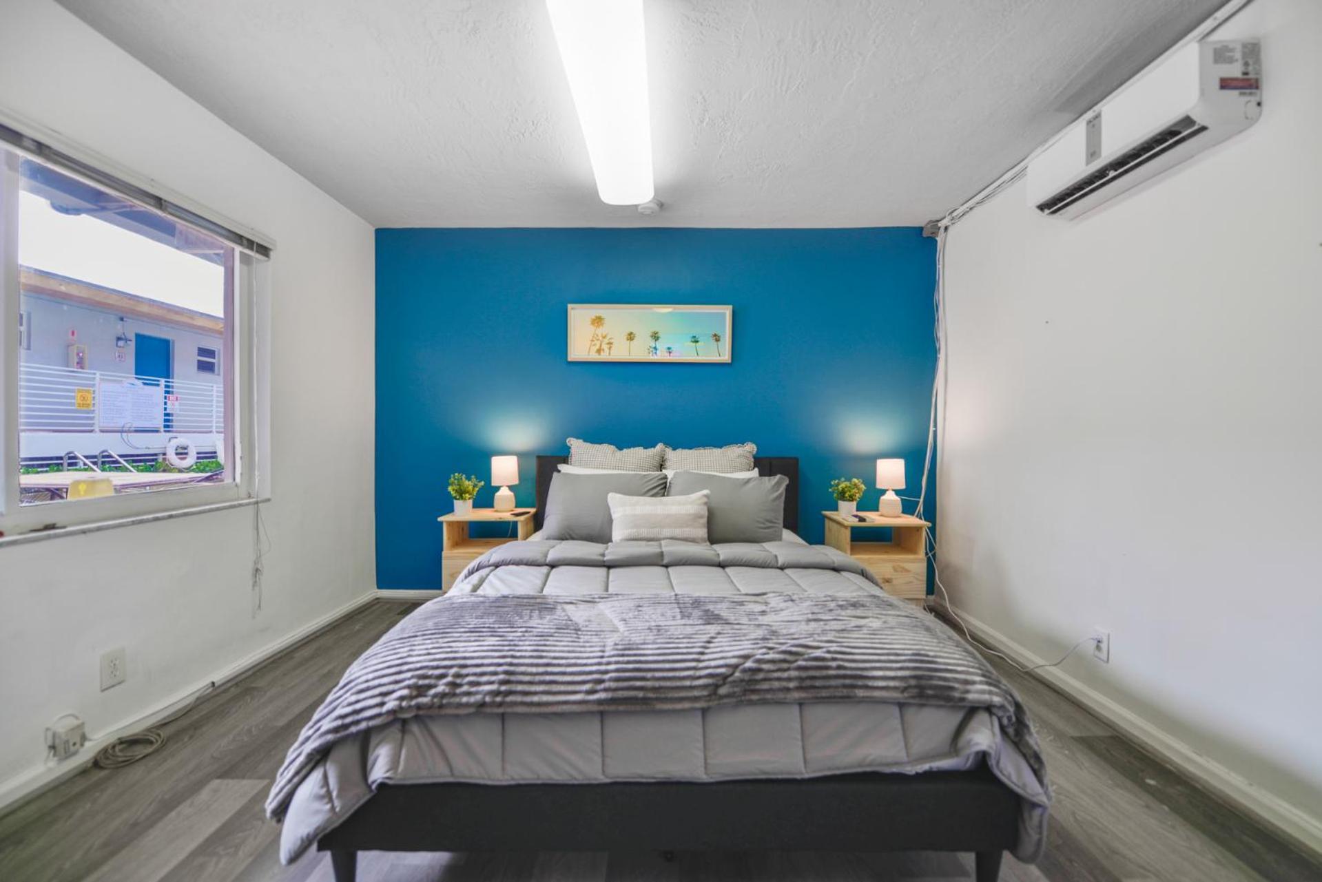 The Mariner Suites #22 - Beachfront Studio Hollywood Exteriör bild